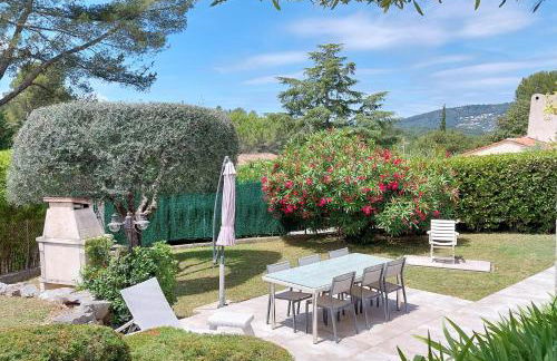 Gîte LES PINS climatisé piscine jardin parking - Foto 30