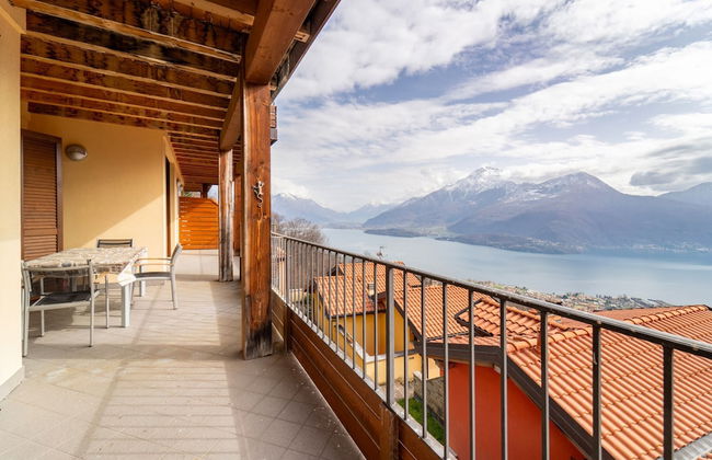 Willow Apartment With Lakeview by Wonderful Italy - Foto 19