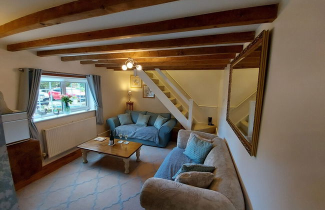 Saughall Mill Farm Cottage - Foto 44