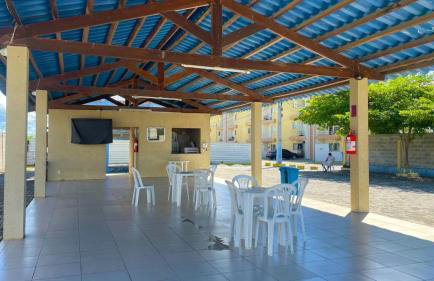 Apartamento Cond Leão Dourado 01 - Foto 5