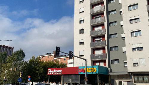 Suite con vista Bologna Fiera - Foto 2