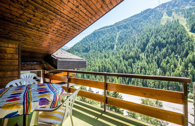 Cozy Apartment in the Centre of Grimentz - Foto 13