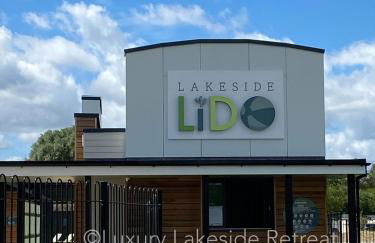 Acres Corner Retreat Inc Hot tub at Tattershall Lakes Country Park - Foto 33