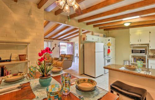 Renovated Tucson Gomez Casita w/ Yard < 7 Mi to DT - Photo 8