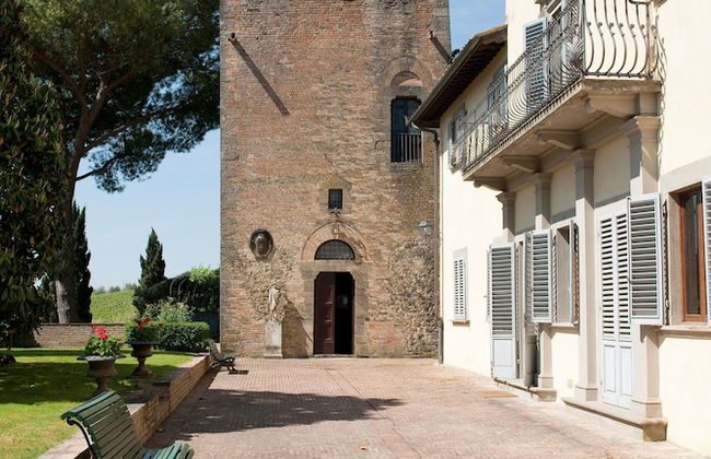 Villa di Cabbiavoli - Photo 74