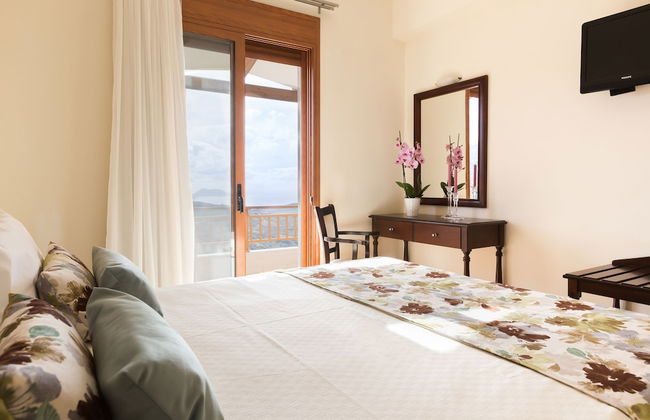 Triopetra Luxury Villas Panagia - Photo 14