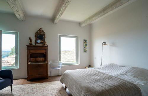 Mas ARAGON - XVIIIème - Piscine & Jardin paysager - Foto 26