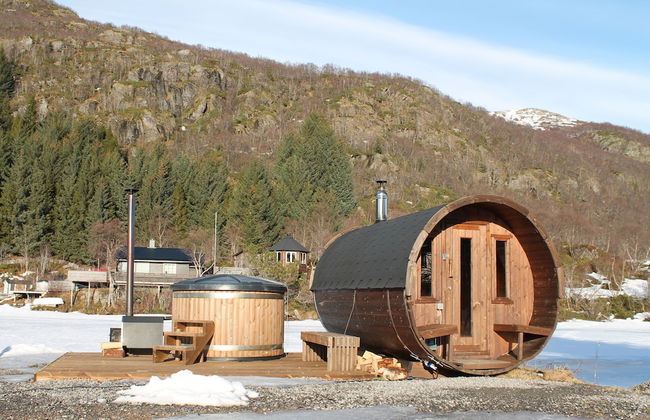 Lofoten Camp Storfjord - Foto 30