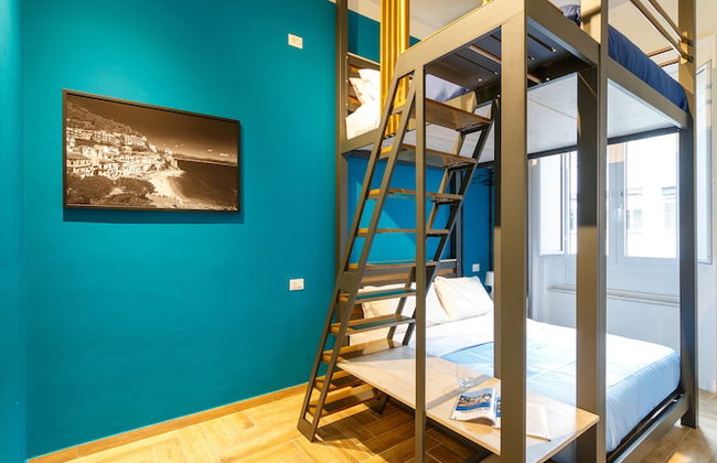 Napoli Central Station Apts & Suites - Foto 18