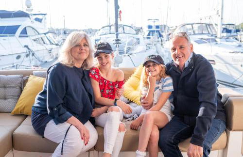 2BR Heated Yacht, Lymington Centre, Beautiful View - Foto 18