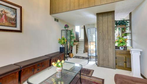 Frankfort Home with 3 Balconies - 3 Mi to Downtown - Foto 5