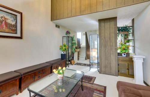 Frankfort Home with 3 Balconies - 3 Mi to Downtown - Foto 5