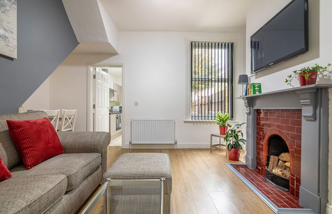 Platform Fishing Quarter Apartments - Foto 1