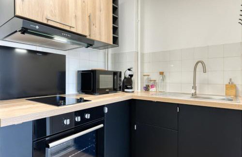 Marine votre F2 moderne à Rouen - Foto 4