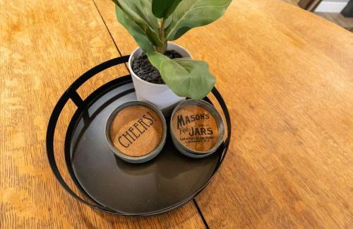 Cozy country home in town - Foto 25