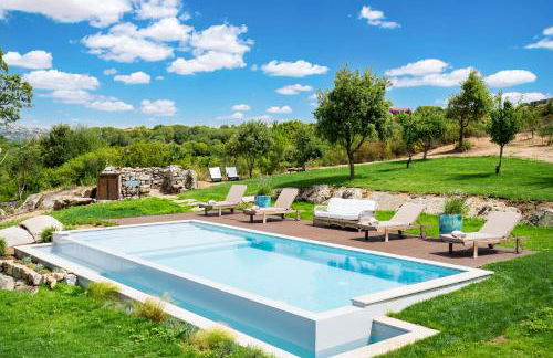 North Sardinia Retreats Stazzo Liccia Barria - villa con piscina - Photo 13