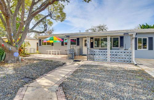 4 Mi to Shore Family Home in Daytona Beach - Foto 1