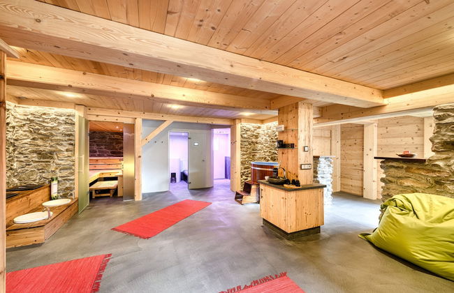 Wellness – Chalet Deluxe by A-Appartements - Foto 20