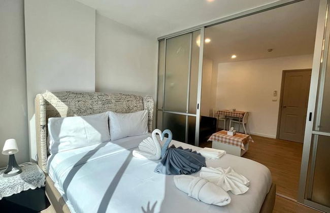 Dcondo Kathu - Top Floor 1 Bdr Condo With Shared Pool - Photo 8