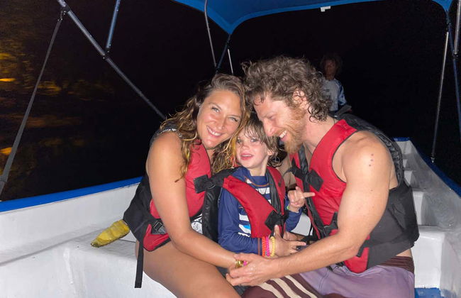 Playa Muertos Bioluminescence Tour - Photo 4