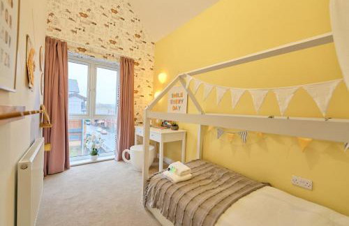 Jubilee View - New! Luxurious Home, Parking Wi-Fi - Foto 58