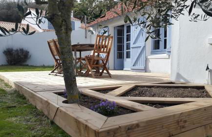 Charmante maison vendéenne proche de la plage - Photo 33