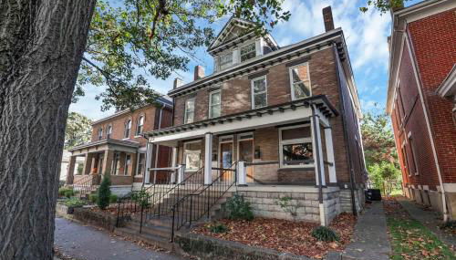 Charming Historic Getaway in the Heart of Columbus - Foto 4