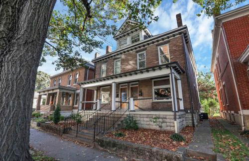 Charming Historic Getaway in the Heart of Columbus - Foto 4