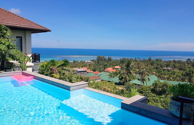 Kan Panorama Seaview Villa - Foto 20