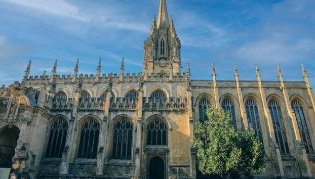 Stepping Through Oxford - Guided Walking Tour - Foto 4