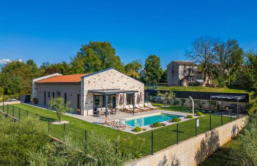 Casa Fiore Viola for 8 people with heated pool - Foto 4