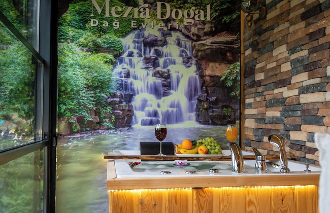 MEZRA DOĞAL DAĞ EVLERİ - Photo 43