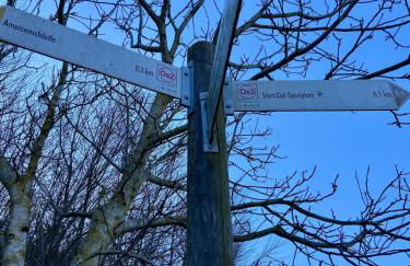 Familienwohnung im Hochwald Nähe Trier und Mosel ruhig und naturnah - Foto 7