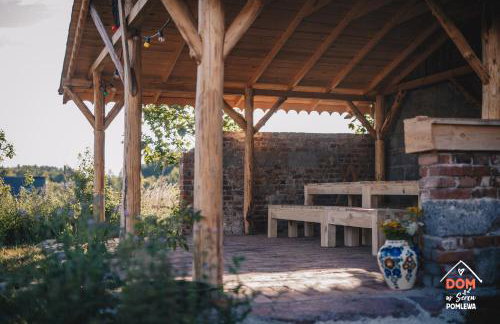 Dom w sercu Pomlewa - Foto 36