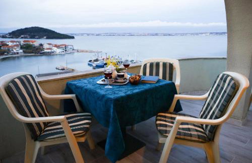 Zadar Kali Booking Franov Residence on island Ugljan with the pool, BBQ and beautiful sea-view! - Foto 26