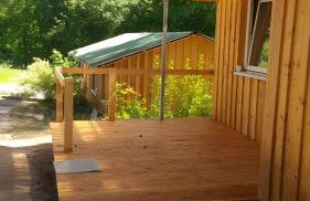 Bungalows im Grünen - Photo 1