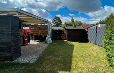 Haffkrug Beach Bungalow - Foto 13