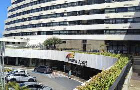 Ondina Apart Hotel Vista Mar incrível - Foto 37