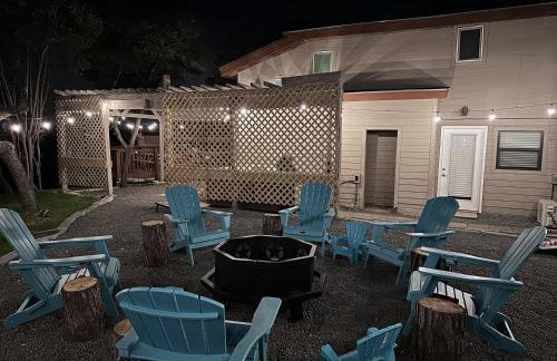 24 ppl! Hot Tubs, Pool, Firepits 3 Homes, Venue - Foto 66