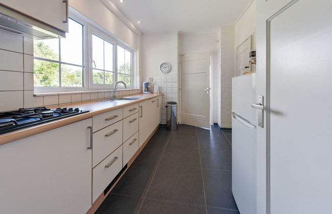 Beautiful Dune Villa With Thatched Roof on Ameland, 800 Meters From the Beach - Foto 19