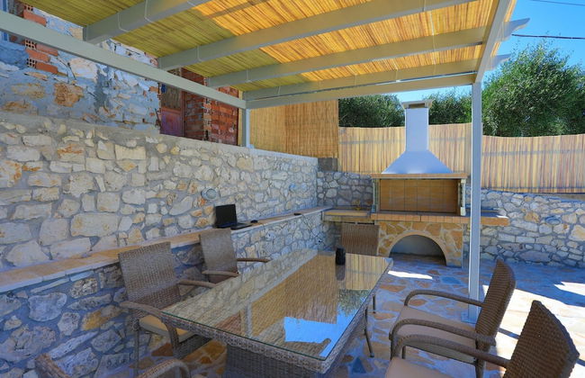 Villa Thea Antonis in Gaios - Foto 5