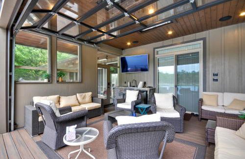 Luxurious Waterfront Retreat with Private Pond! - Foto 22