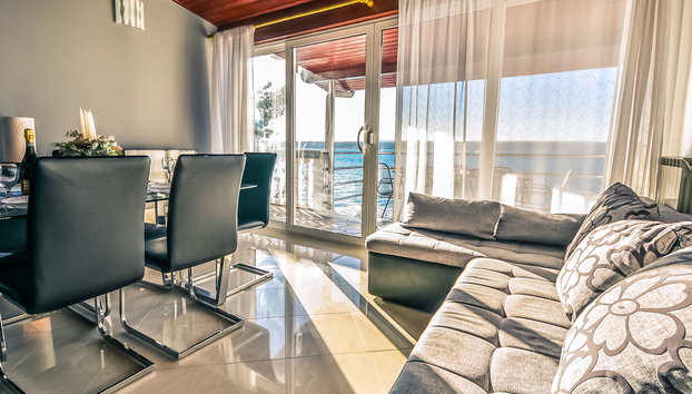 Škroćo - Foto 3, Living Room