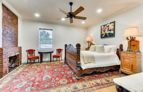 Chic Louisiana Retreat - Balcony and River Views! - Foto 13