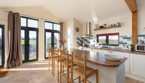Leveret Lodge with secure garden for Dogs - Foto 3