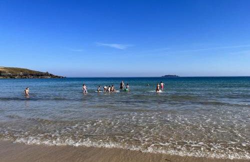 Headlands- Stylish Oceanfront Property on Harlyn Bay - Foto 35