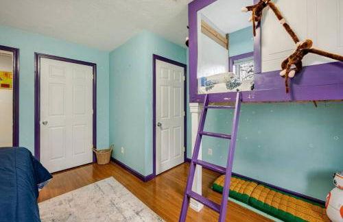 5 Bedrooms Game Room Studio Room - Foto 65