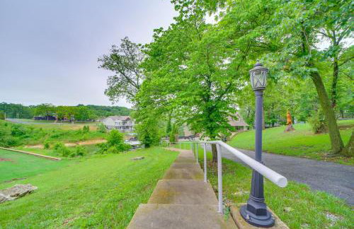 Family, Friends and Fishing Home Near Grand Lake - Foto 31