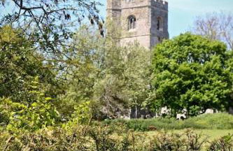 Moat Farm House - Foto 8