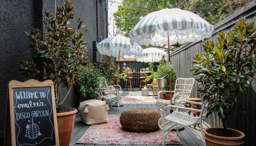 Mr. Nomad: Artistic Abode in Uptown - Foto 5